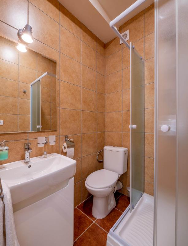 Apartmán Folk - kúpeľňa