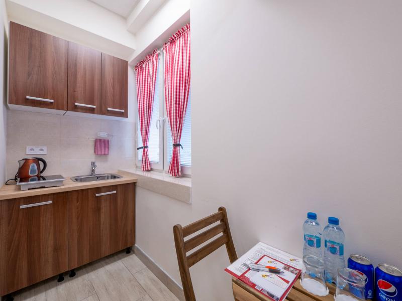 Apartmán Country - kuchynka