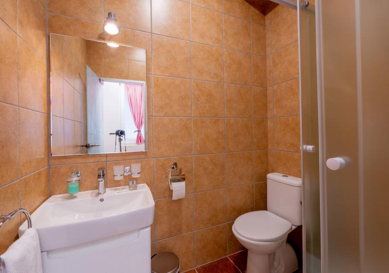 Apartmán Country - kúpeľňa