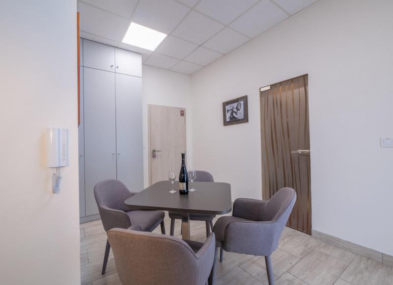 Apartmán Klasik - hala